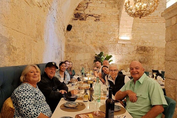 Taste of Split - 5-Stop Food Walking Tour Around Diocletian Palace photo 3