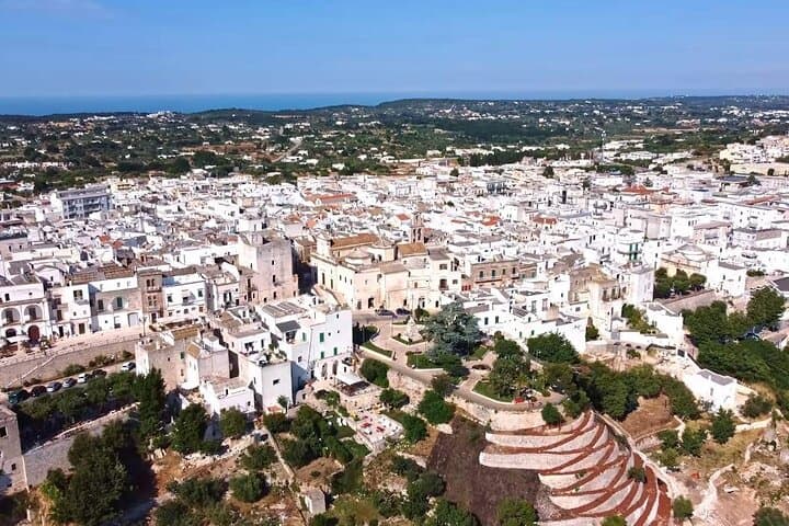 Full-Day Valle d'Itria & Ostuni Tour from Bari — Puglia Countryside and Coast photo 2