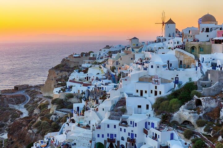 Two-Day Santorini Escape from Athens: Ferry Crossing, Caldera Walks & Sunset in Oia photo 3
