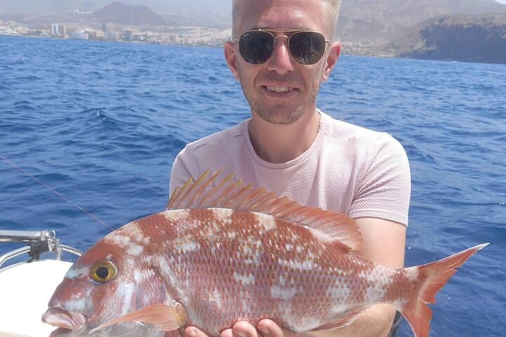 Offshore Fishing Charter with Captain Gavin in Tenerife photo 2