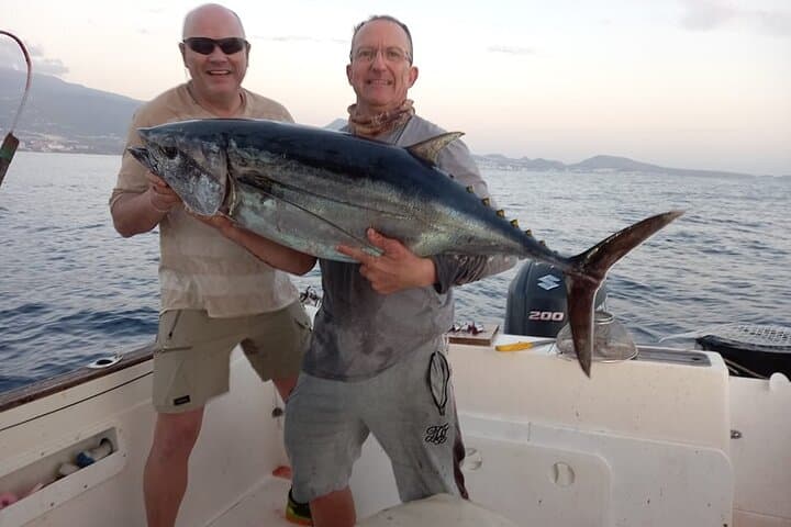 Offshore Fishing Charter with Captain Gavin in Tenerife photo 4