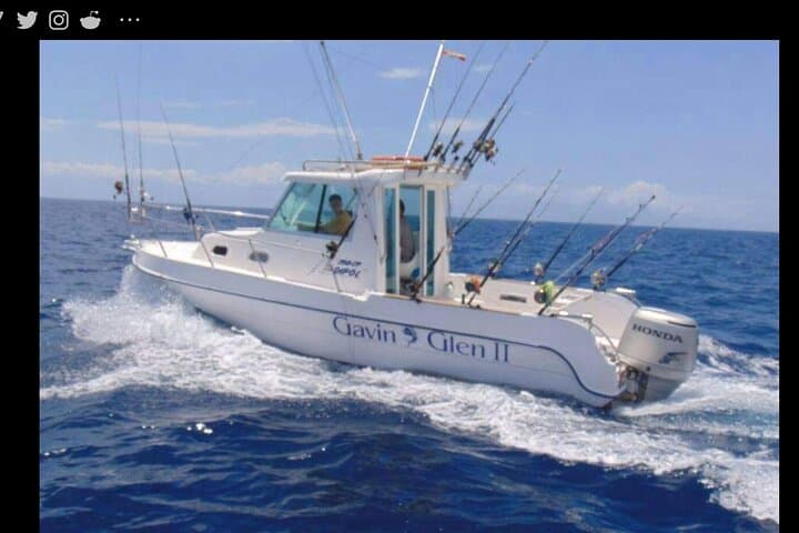 Offshore Fishing Charter with Captain Gavin in Tenerife photo 5