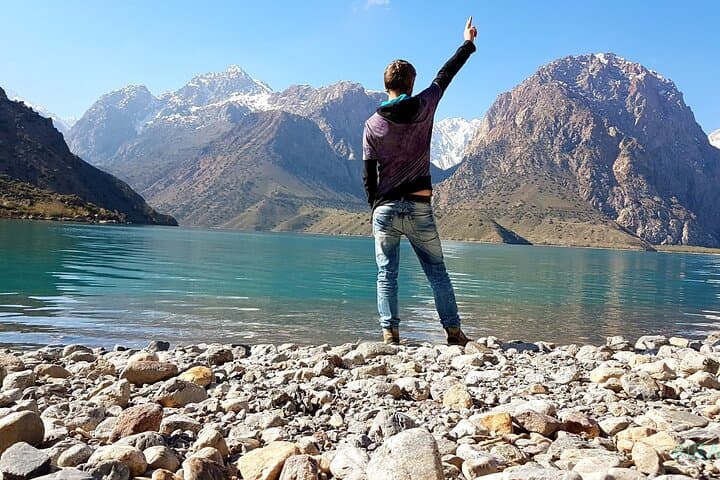 Iskanderkul Legends: 2-Day Iskanderkul & Fann Mountains Camping Tour from Dushanbe photo 2