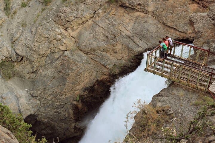 Iskanderkul Legends: 2-Day Iskanderkul & Fann Mountains Camping Tour from Dushanbe photo 4