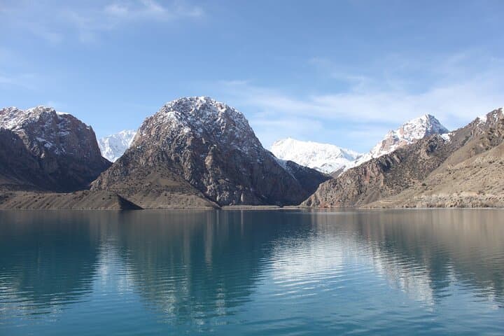 Iskanderkul Legends: 2-Day Iskanderkul & Fann Mountains Camping Tour from Dushanbe photo 5