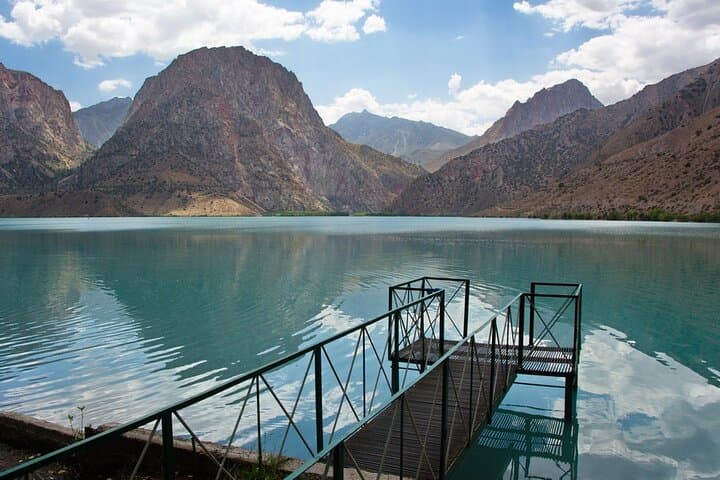 Iskanderkul Legends: 2-Day Iskanderkul & Fann Mountains Camping Tour from Dushanbe photo 6