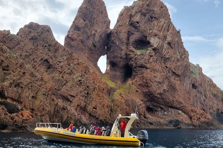 Half-Day Boat Trip to Scandola & Calanche de Piana from Porto photo 1