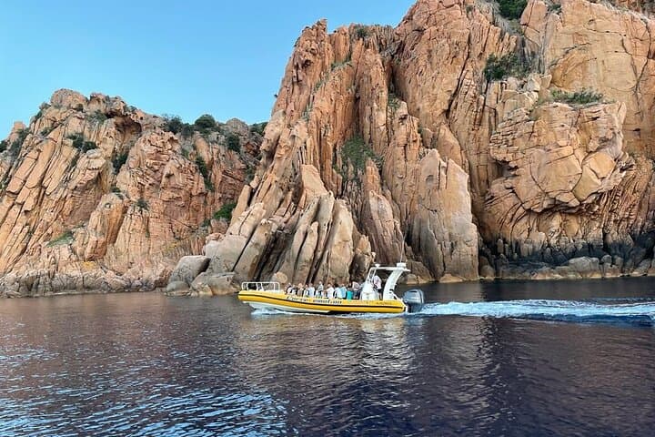 Half-Day Boat Trip to Scandola & Calanche de Piana from Porto photo 2