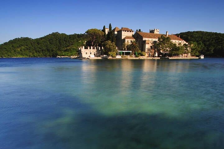 Mljet National Park Private E‑Tuk Tour from Polače photo 2