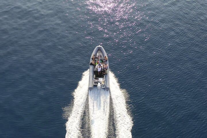 Boat Trip & Guided Snorkeling in Villefranche-sur-Mer from Nice — Marine Life and Shallow Reefs photo 3