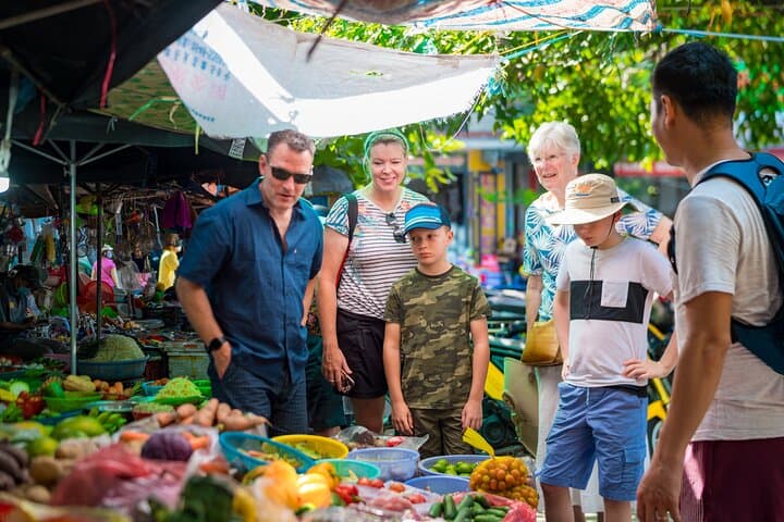 Hoi An Private Biking, Farming & Cooking Class — Tra Que Village Experience photo 3