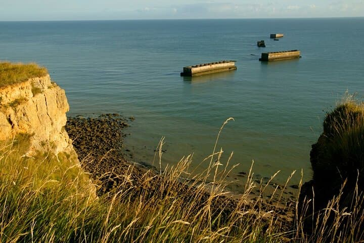 Explore Normandy D-Day Beaches on a Private Tour from Paris photo 4
