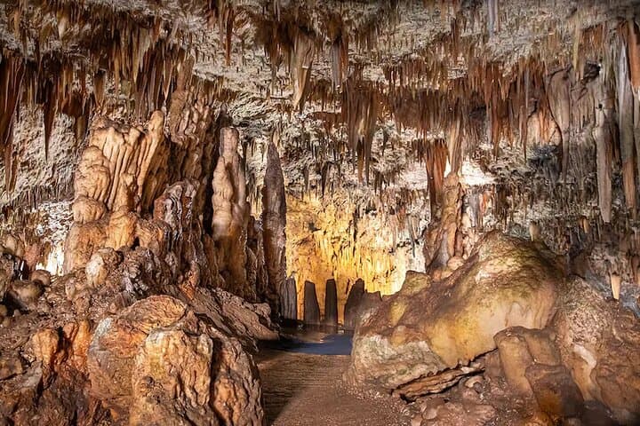 Kefalonia Full-View Private Tour: Melissani, Drogarati & Myrtos in One Day photo 6