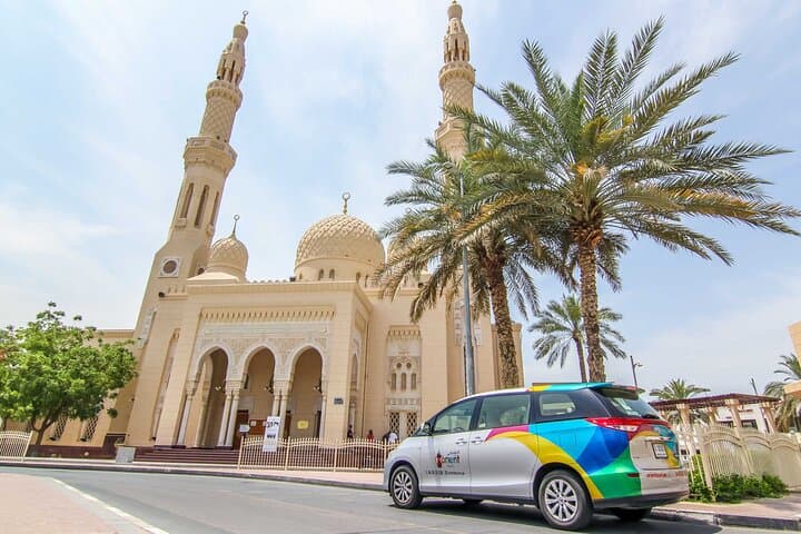 Private Dubai Chauffeur: Custom City Tours with English-Speaking Driver photo 6