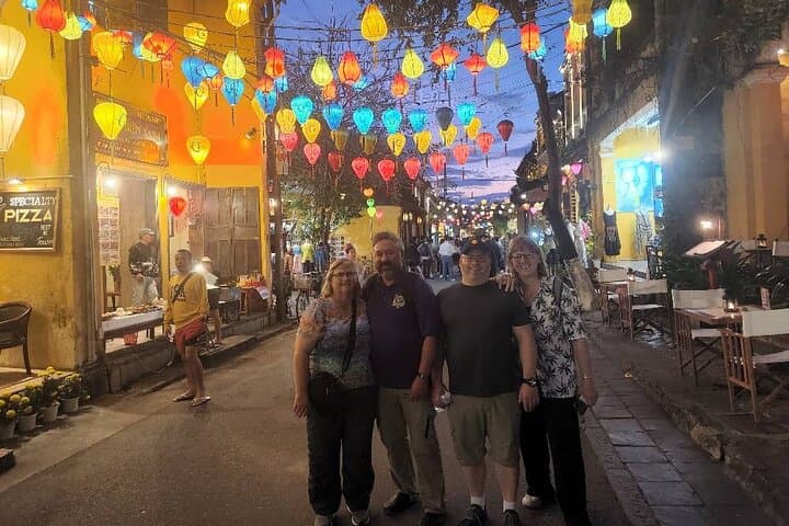 Da Nang & Hoi An Day Tour — Lady Buddha, Marble Mountains and Coconut Basket Boats photo 5