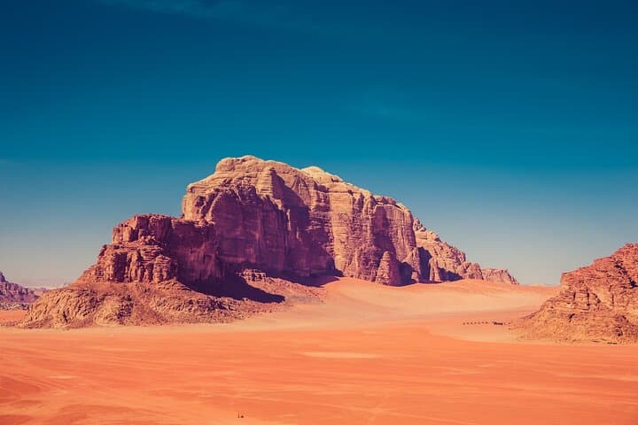 Petra & Wadi Rum 2-Day Desert Glamping Tour from Tel Aviv photo 2