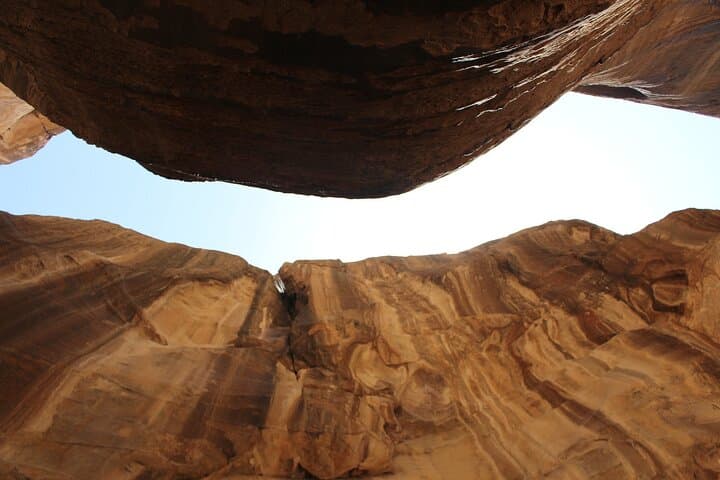 Two-Day Petra Escape from Tel Aviv: Flight, Border Crossing & Full-Site Exploration photo 4