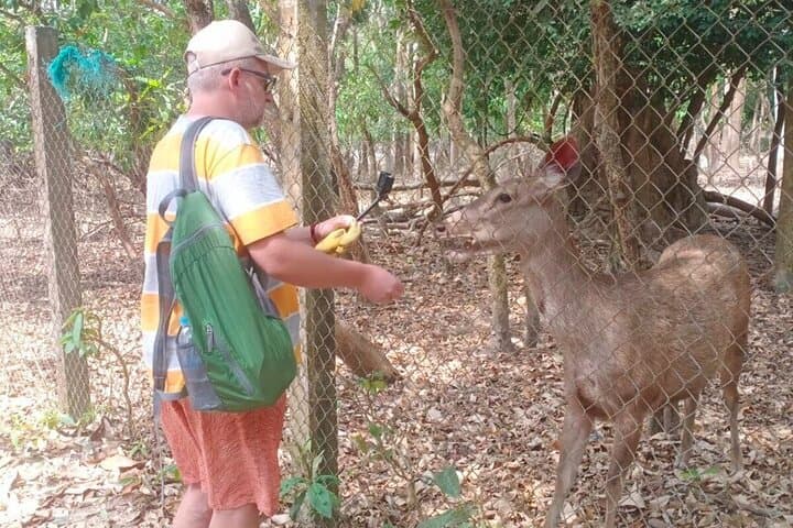 Phnom-Tamao-Wildlife-Sanctuary-and-Chisor-Countryside-Day-Tour photo 2