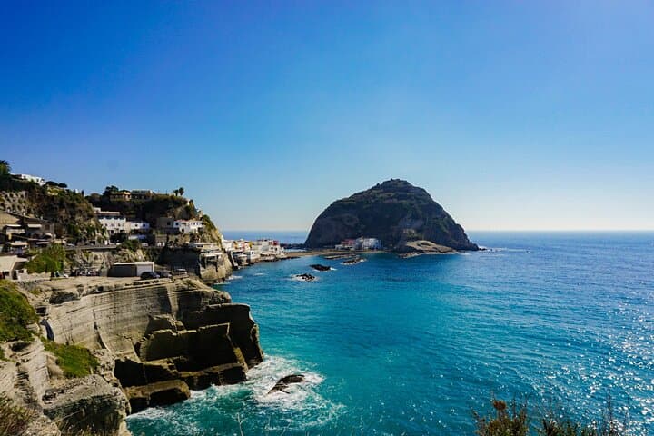 Luxury Private Yacht Day Trip to Ischia from Positano