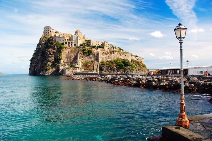 Luxury Private Yacht Day Trip to Ischia from Positano photo 2