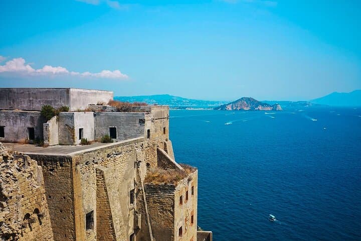 Private Luxury Yacht to Procida from Positano — Day Trip & Snorkeling photo 2