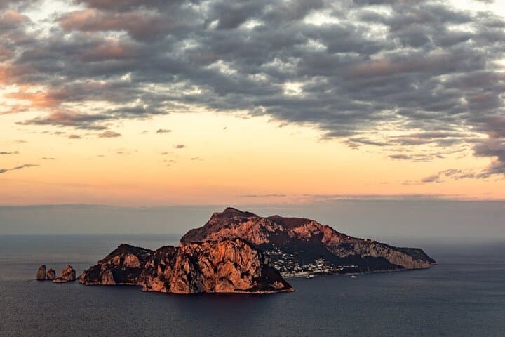Sunset Private Boat to Capri's Faraglioni from Positano photo 3