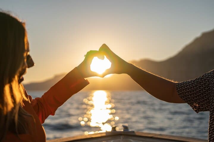 Private Positano Sunset Boat Tour: Amalfi Coast Photo Cruise photo 4