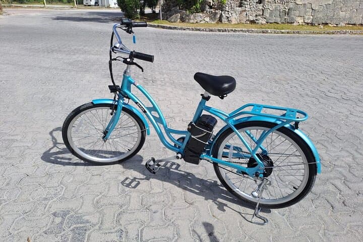 Costa Maya E-Bike Rentals — Explore Mahahual’s Beachfront by Electric Bicycle photo 3