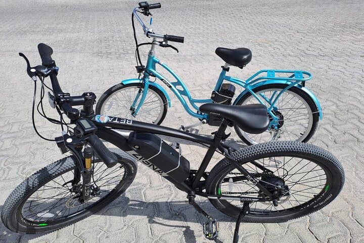 Costa Maya E-Bike Rentals — Explore Mahahual’s Beachfront by Electric Bicycle photo 4