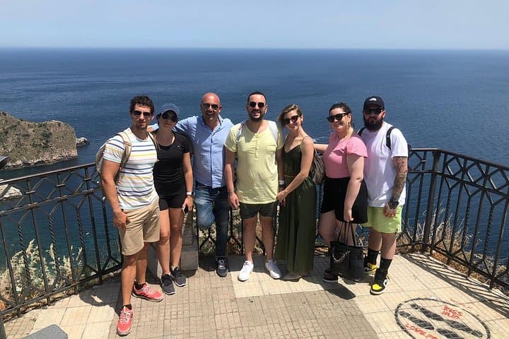 Private Tour to Alcantara Gorges, Taormina & Messina — Day Trip from Messina photo 4