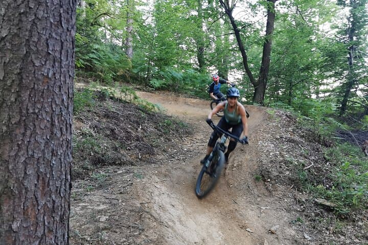 Ljubljana MTB Capital: Ride Golovec Trails and Old Town Sights photo 3