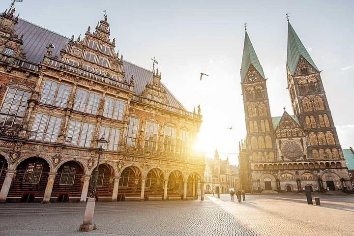 Bremen Old Town Audiobook City Rally: Self-Guided Detective Puzzle Tour photo 2