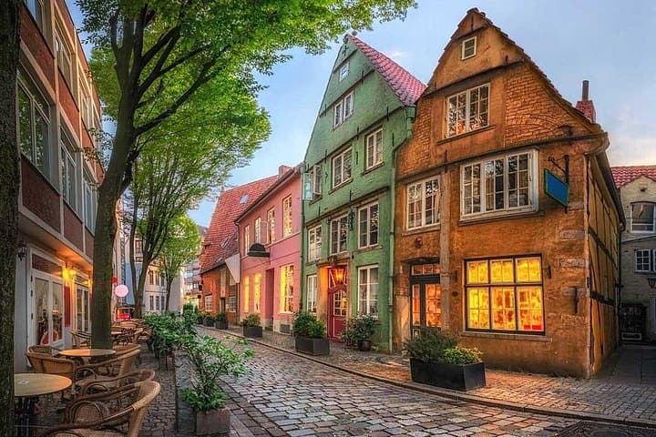 Bremen Old Town Audiobook City Rally: Self-Guided Detective Puzzle Tour photo 3
