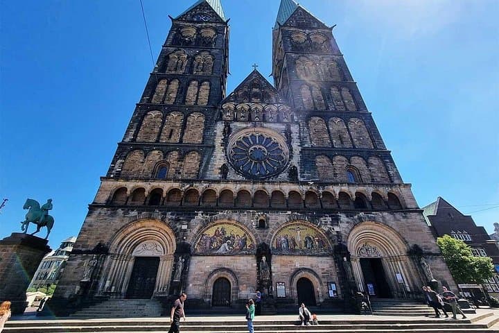 Bremen Old Town Audiobook City Rally: Self-Guided Detective Puzzle Tour photo 4