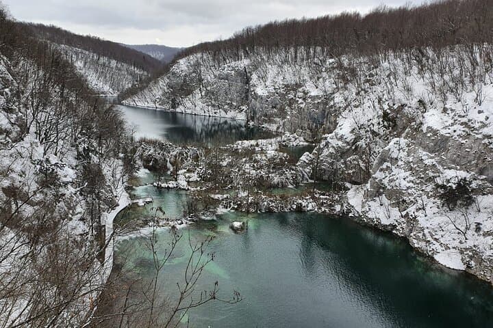 Plitvice Lakes Day Tour from Zagreb to Split — Private Transfer & Park Highlights photo 3