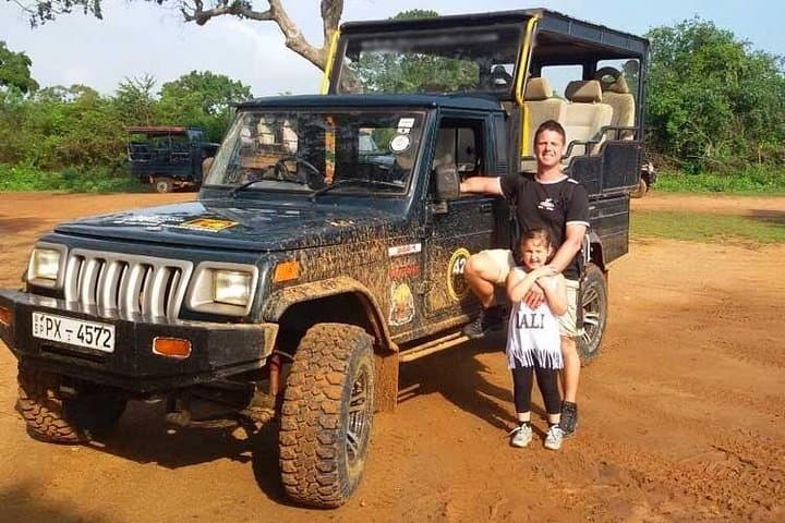 Yala National Park Safari: Private Jeep Tour to See Leopards & Elephants photo 4