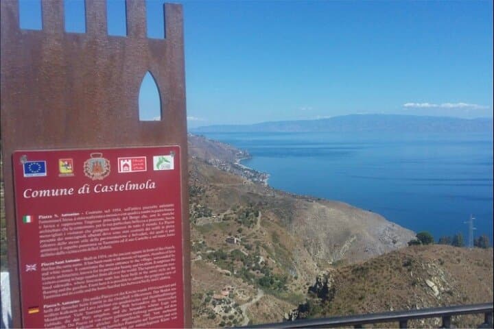 Taormina, Castelmola & Messina Day Tour from Messina — Coastal Views and Historic Streets photo 5