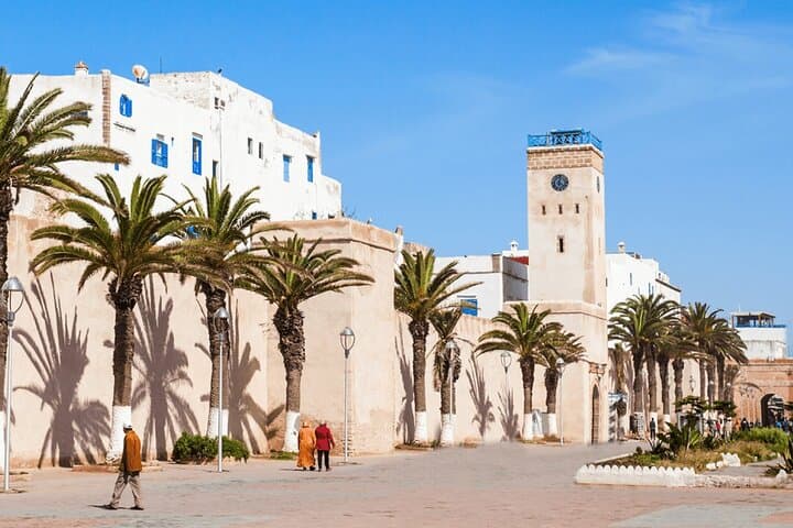 Essaouira Private Day Trip from Marrakech: Argan Groves, Medina & Atlantic Ramparts photo 4