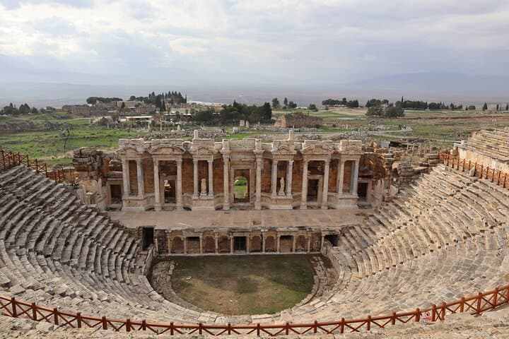 Cappadocia and Coastal Treasures: 8-Day Turkey Adventure from Fethiye photo 5