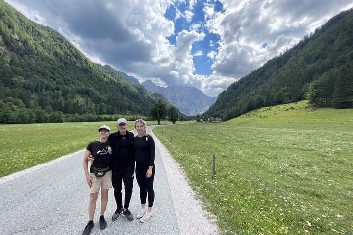 Velika Planina & Logarska Dolina Day Hike with River Picnic photo 3