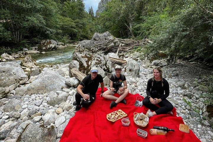 Velika Planina & Logarska Dolina Day Hike with River Picnic photo 4