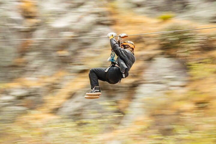 Zip Line and Via Ferrata in Peru's Sacred Valley: Full-Day High-Altitude Adventure photo 6