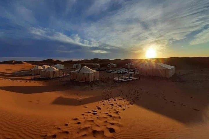 3-Day Marrakech to Erg Chegaga Desert Tour via Zagora and M'Hamid photo 1