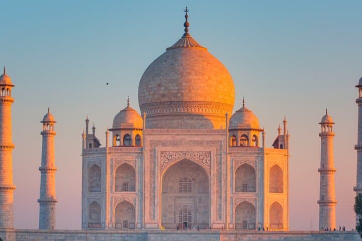 Taj Mahal Sunrise: Private Day Trip from Delhi by Car photo 3
