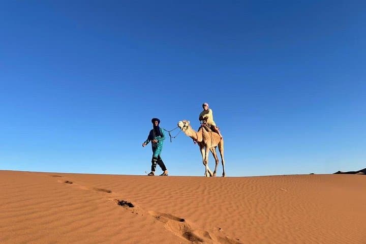3-Day Marrakech to Erg Chegaga Desert Tour via Zagora and M'Hamid photo 2