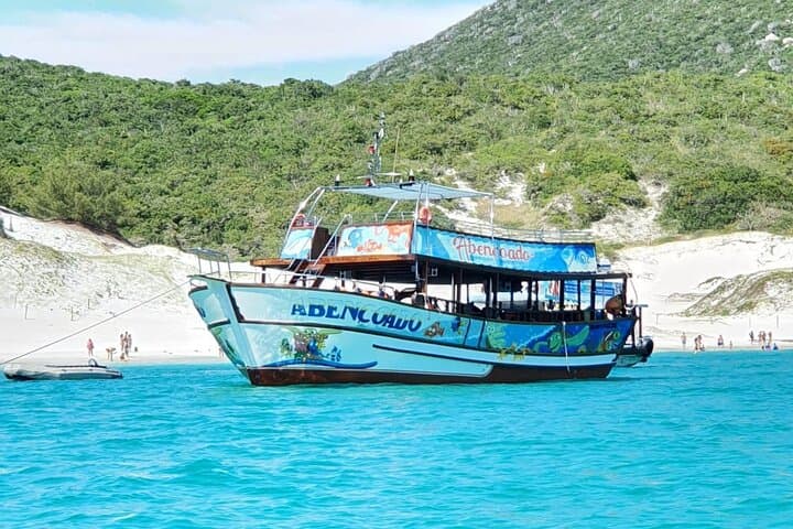Full-Day Boat Tour to Arraial do Cabo — Beaches, Blue Caves & Snorkel Stops photo 6
