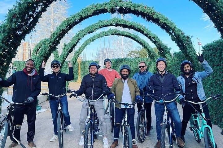 Houston Heights eBike Food Tour — Pedego VIP Culinary Ride photo 2
