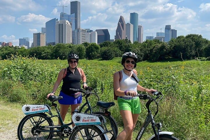 Houston Heights eBike Food Tour — Pedego VIP Culinary Ride photo 4