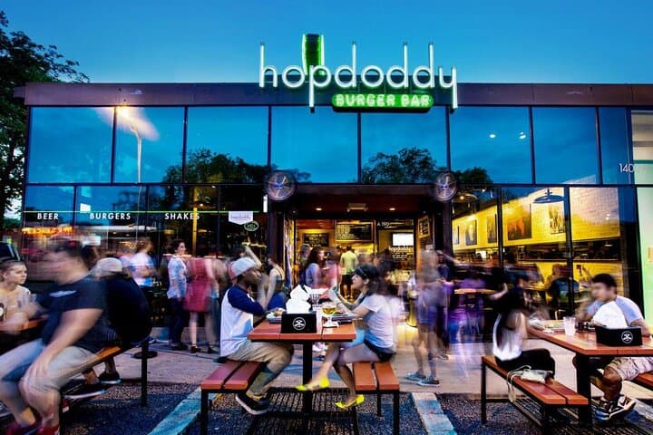 Houston Heights eBike Food Tour — Pedego VIP Culinary Ride photo 5