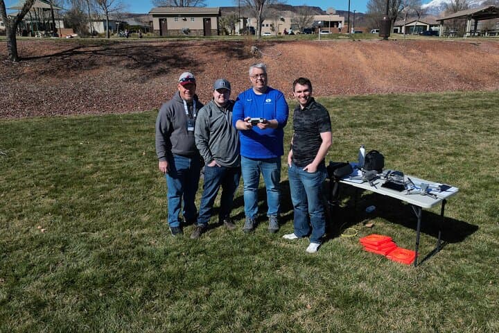 Private-drone-flying-lesson-washington-utah-uav-coach photo 5
